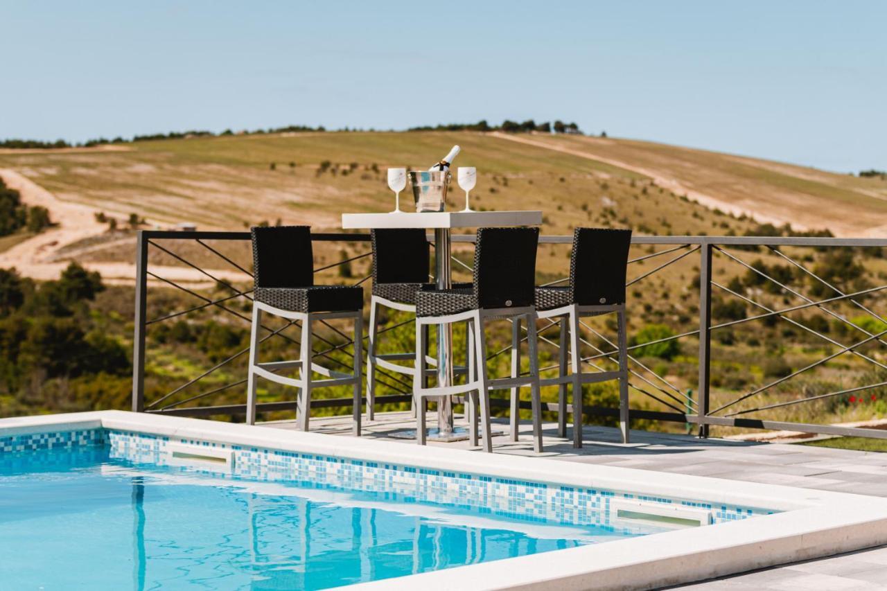 Guest House "The View" - With A Pool Donje Polje Exteriér fotografie